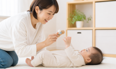 自宅での様子