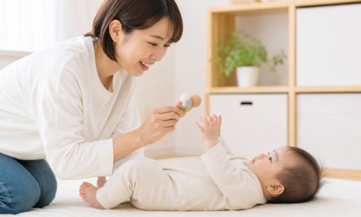 自宅での様子