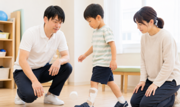 歩行評価