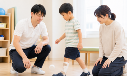 歩行評価