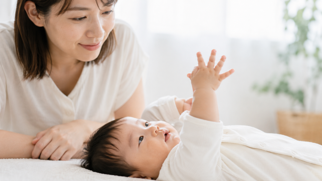 母見守り