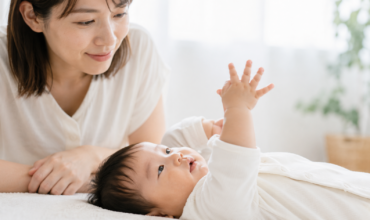 母見守り