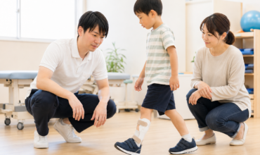 歩行評価