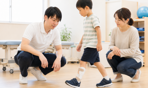 歩行評価