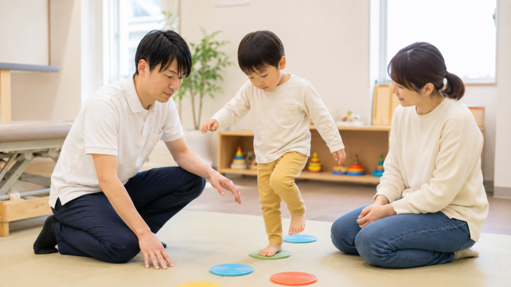 2歳訓練