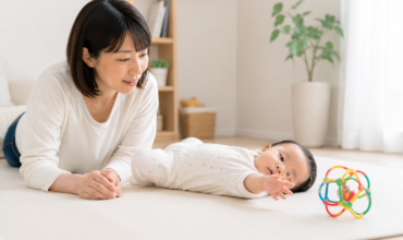自宅での様子