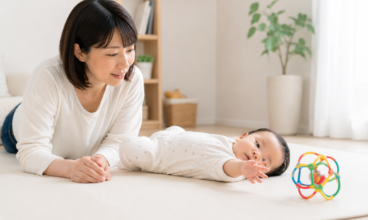 自宅での様子