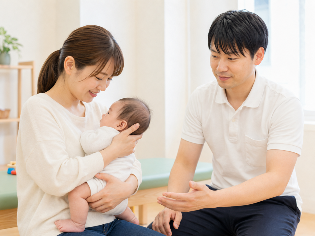 療法士の評価