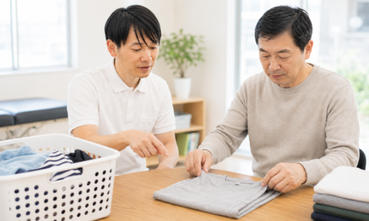 注意障害の自主トレ説明
