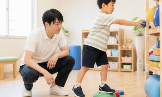 バランス課題