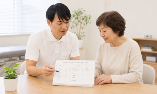 パーキンソン病の説明