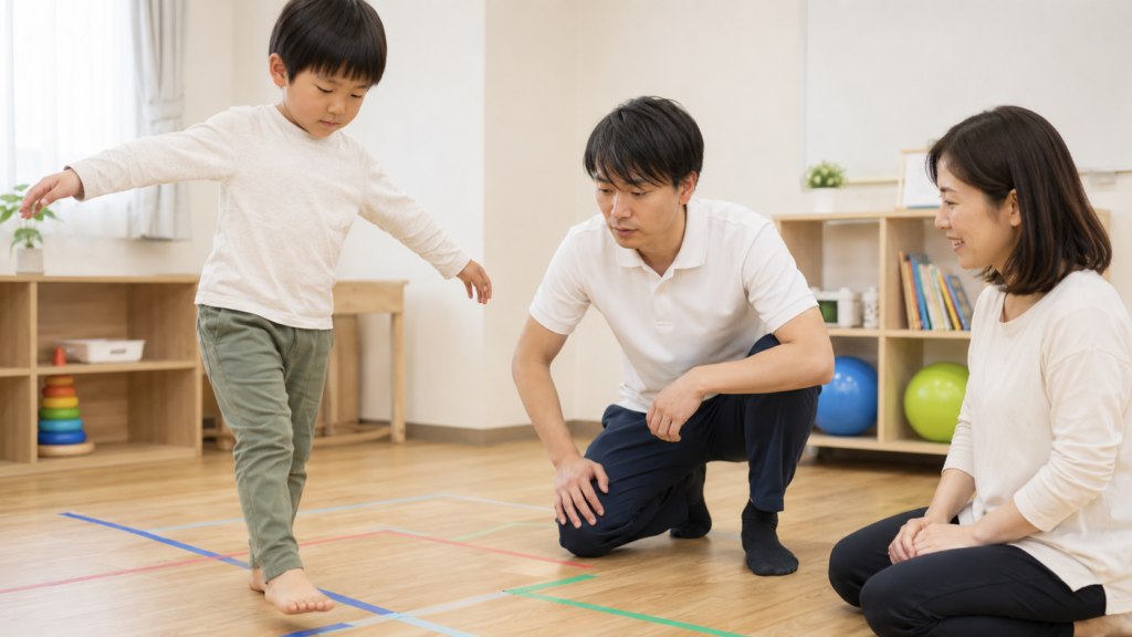 就学前訓練