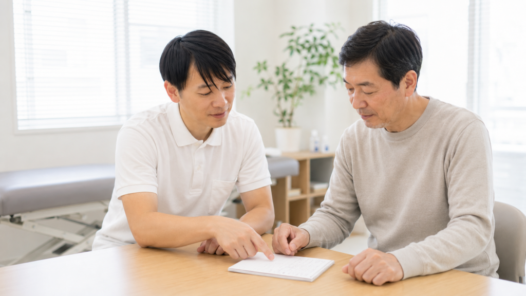 パーキンソン病説明