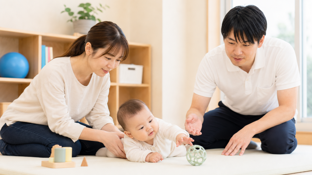 療法士評価