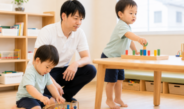 双子のセラピー