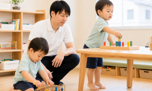 双子のセラピー
