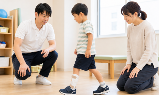 歩行評価