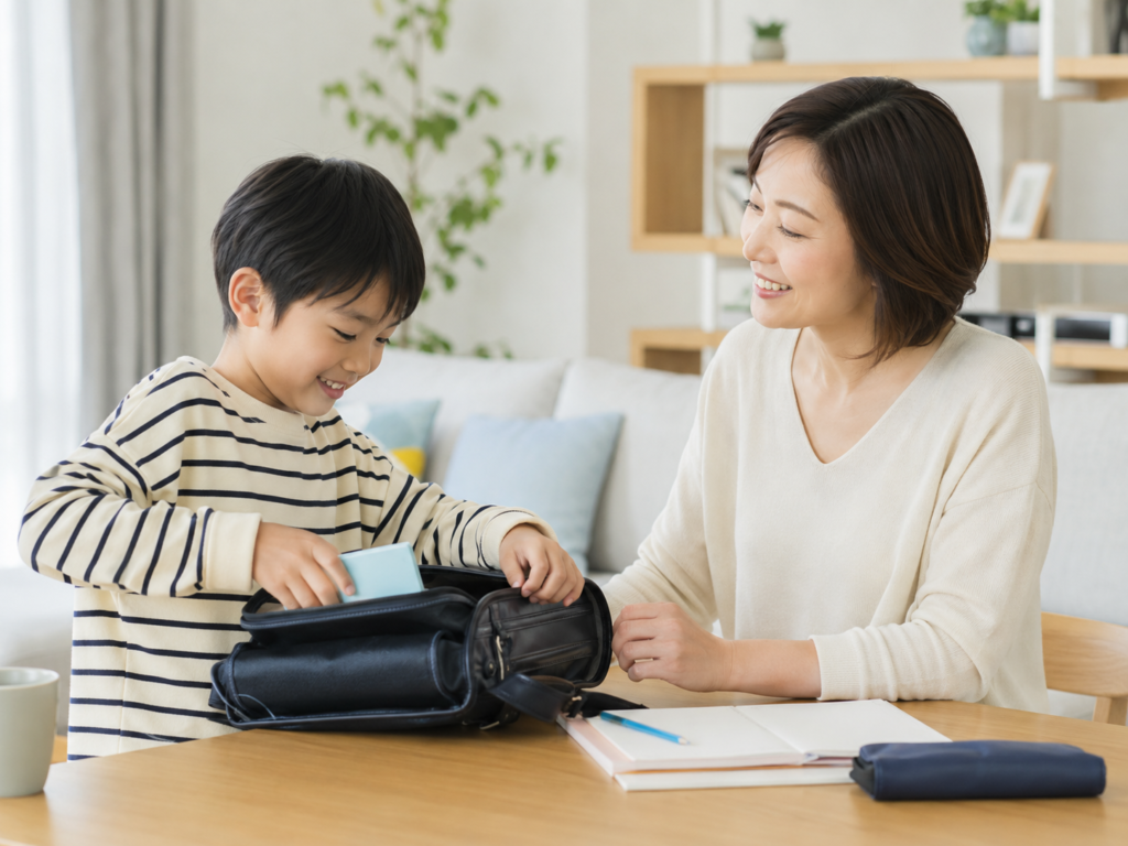 モヤモヤ病 家庭支援