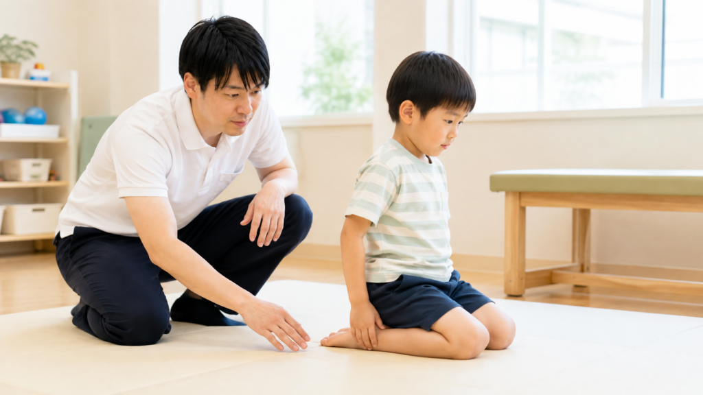 正座の評価