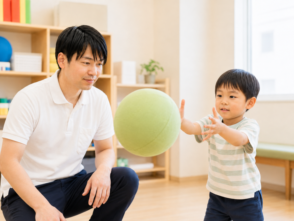 訓練場面