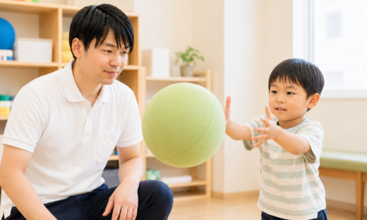 訓練場面