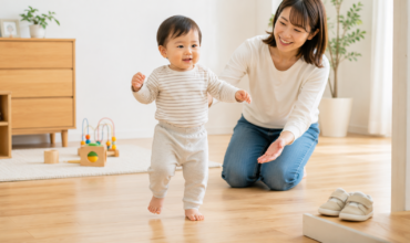 自宅での様子