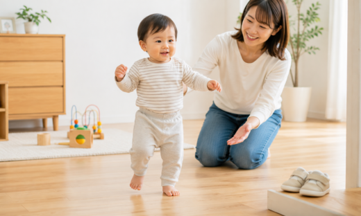 自宅での様子