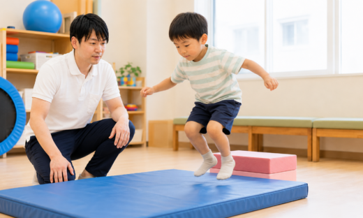 訓練場面