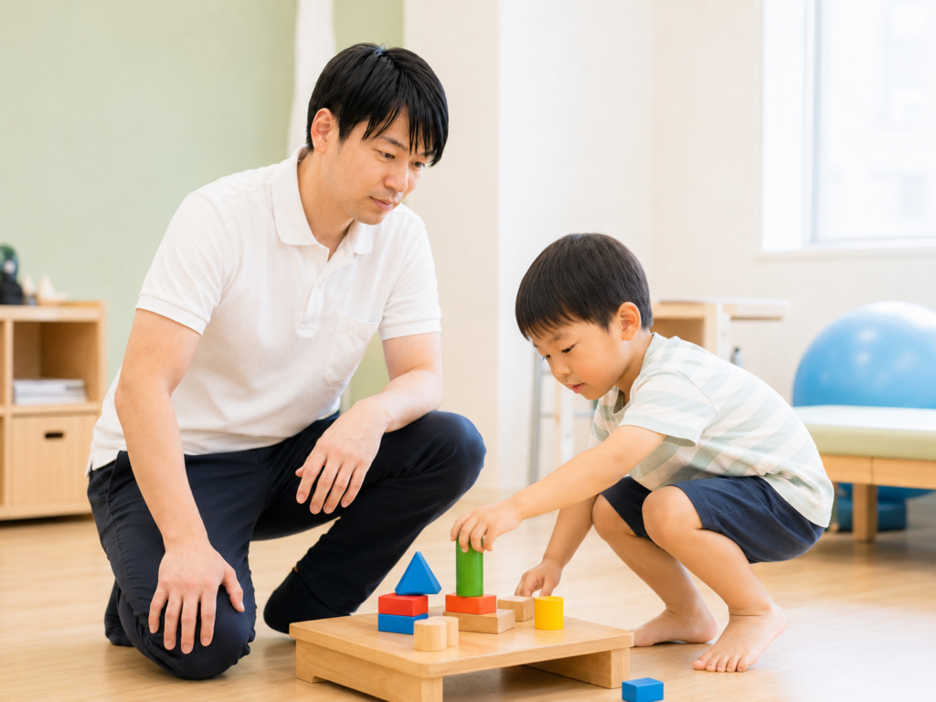 訓練場面