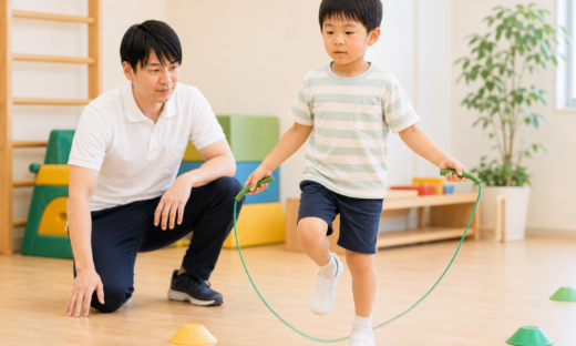 縄とび
