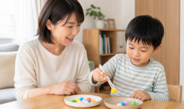 訓練場面