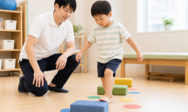 またぎ運動