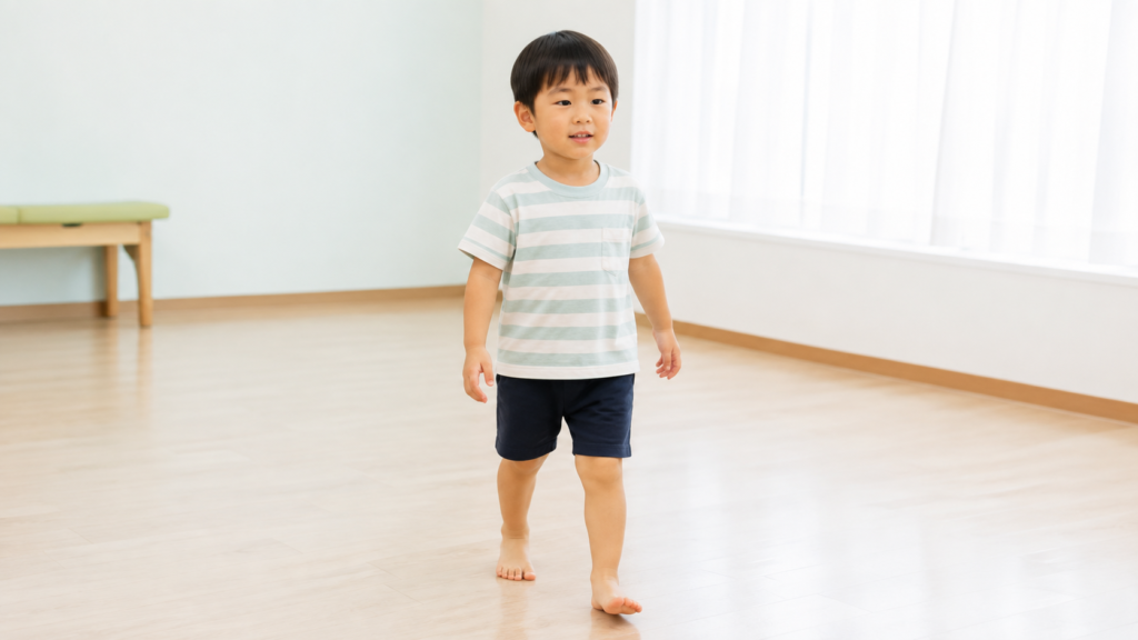 運動場面