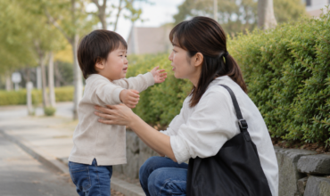自宅での様子