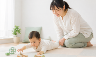 自宅での様子