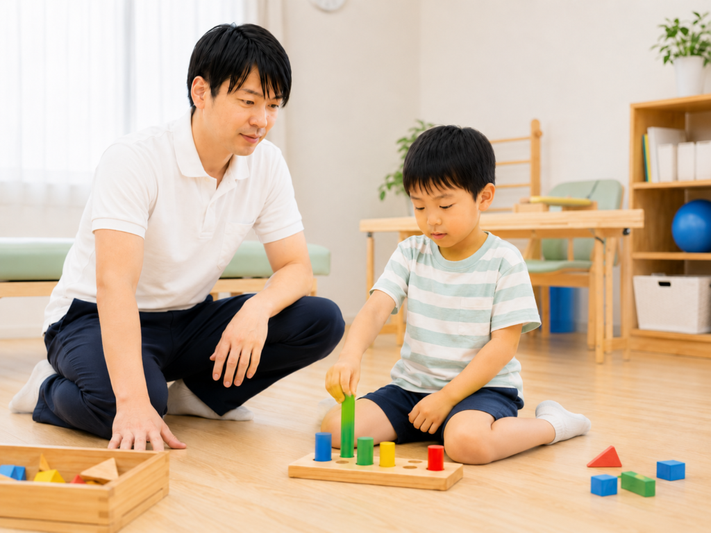 訓練場面