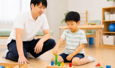訓練場面