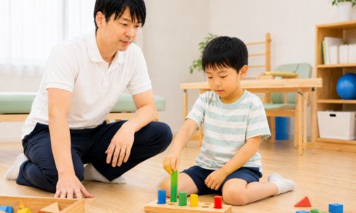 訓練場面