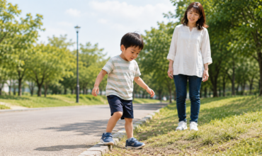 自宅での様子