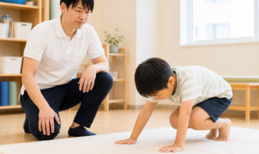 運動の様子