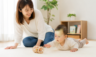 自宅での様子