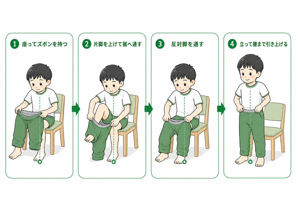 4つの流れ