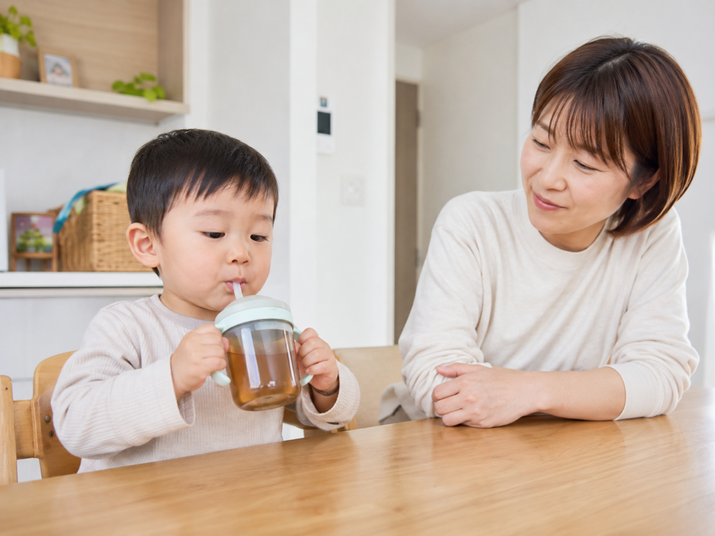 ストローのみ
