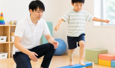 訓練場面
