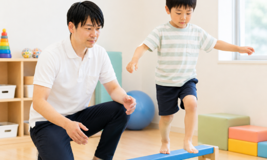 訓練場面