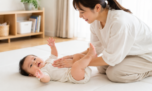 自宅での様子