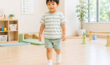 運動場面