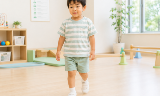 運動場面