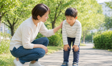 自宅での様子