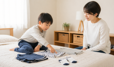 着替え
